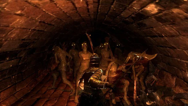 Demon's Souls - Screenshot 3