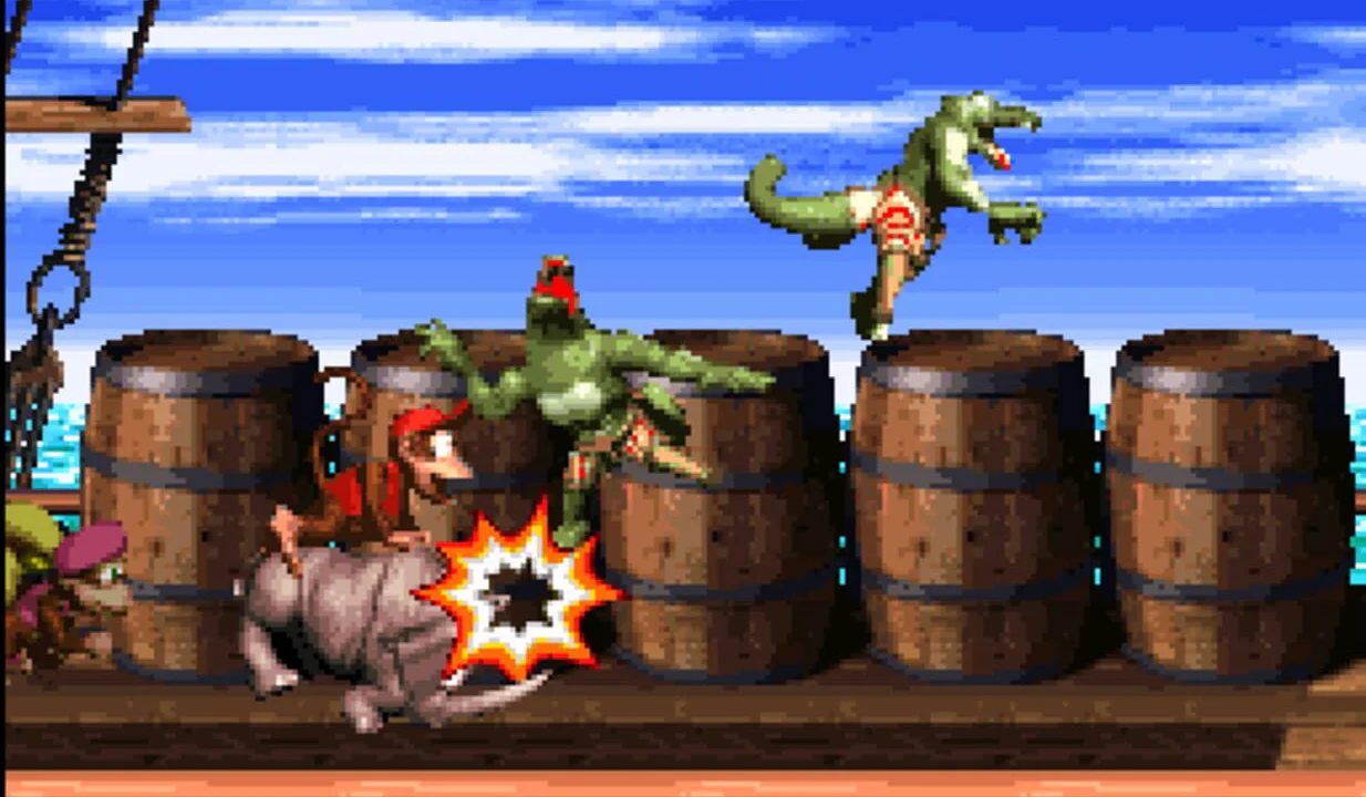 Top Super Famicom Games