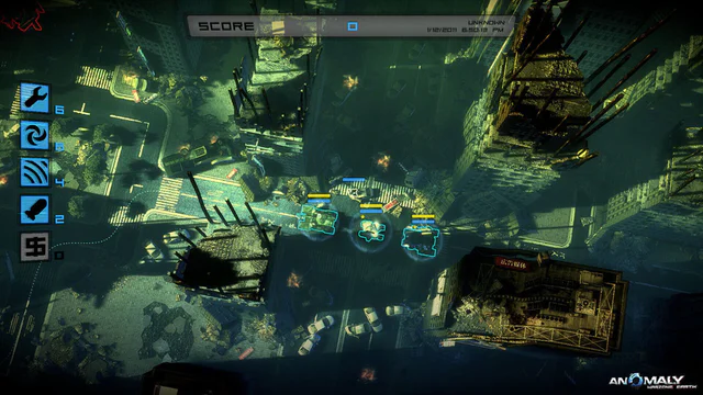 Anomaly: Warzone Earth - Screenshot 2