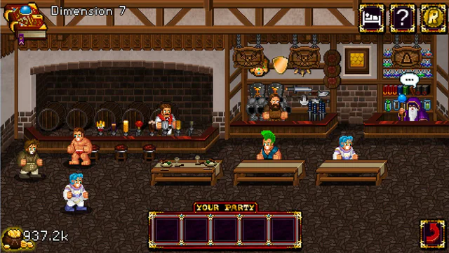 Soda Dungeon - Screenshot 3