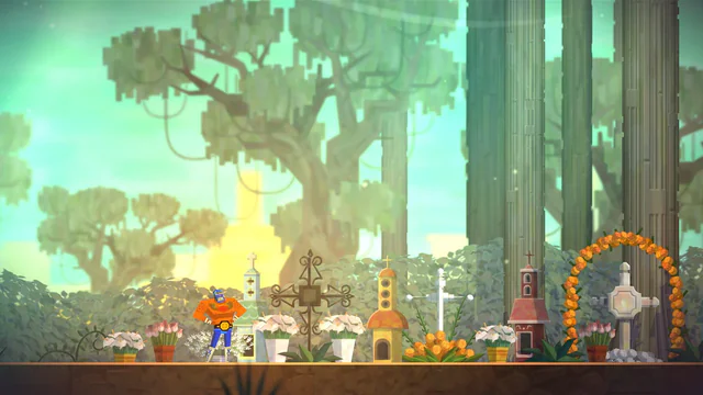 Guacamelee! - Screenshot 2