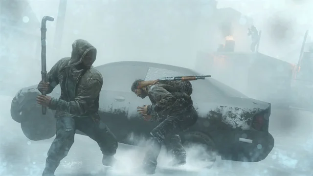 The Last of Us Remastered - Screenshot 2