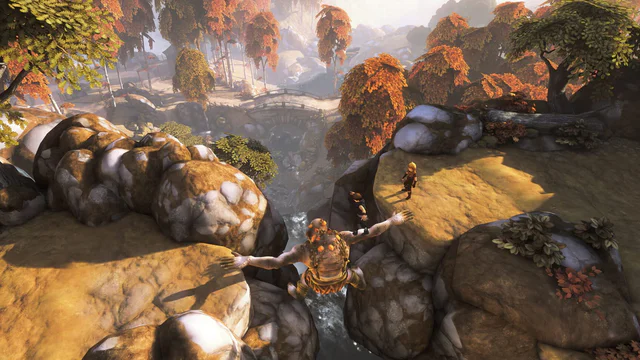 Brothers: A Tale of Two Sons - Screenshot 3