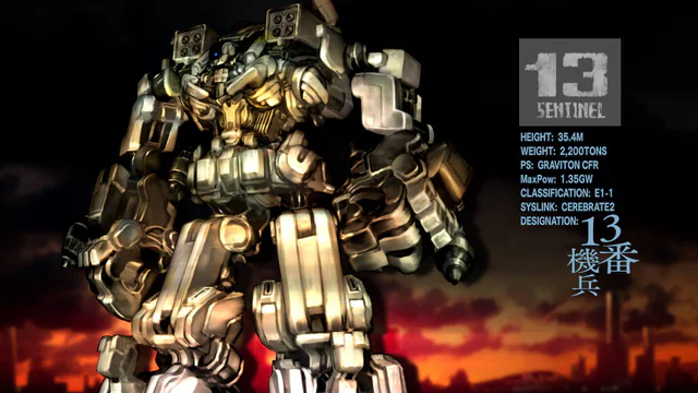13 Sentinels: Aegis Rim - Screenshot 1