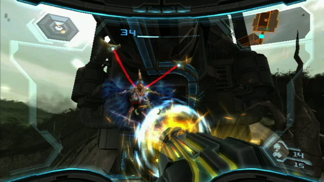 Metroid Prime 3: Corruption - Screenshot 2