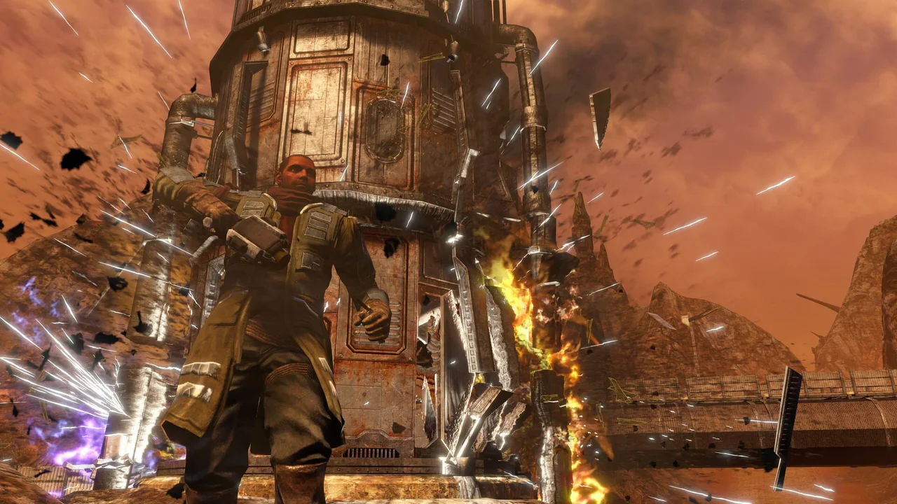 Top Red Faction Games