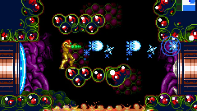 Metroid: Zero Mission - Screenshot 4