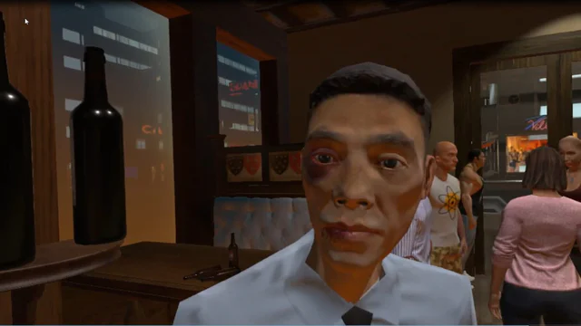 Drunkn Bar Fight - Screenshot 4