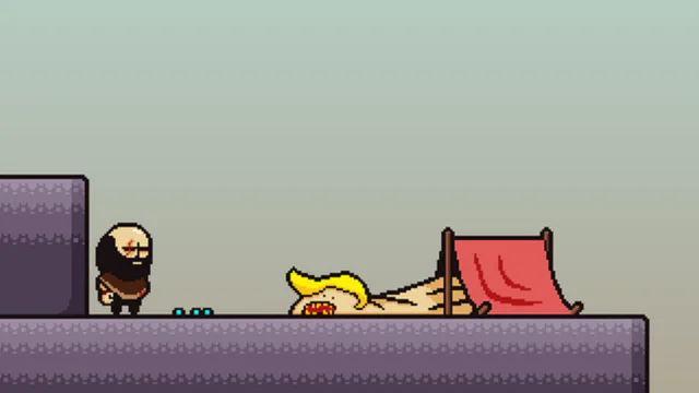 Lisa: The Painful - Screenshot 3