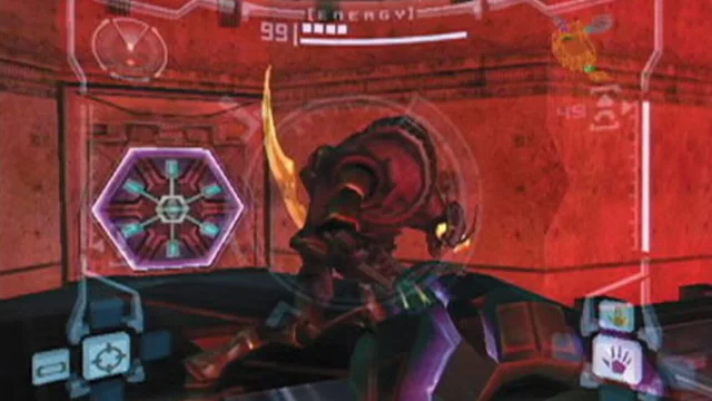 Metroid Prime - Screenshot 2