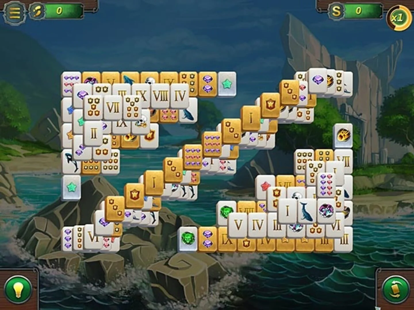 Mahjong Ranks Mahjong Gold Game Details & Rankings | Game Ranks