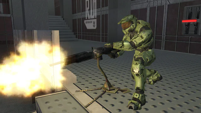 Halo 2 - Screenshot 1