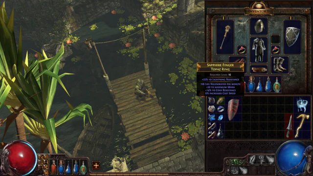Path of Exile - Screenshot 4