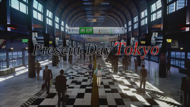 Shin Megami Tensei V - Screenshot 2