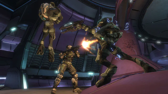 Halo: Reach - Screenshot 2