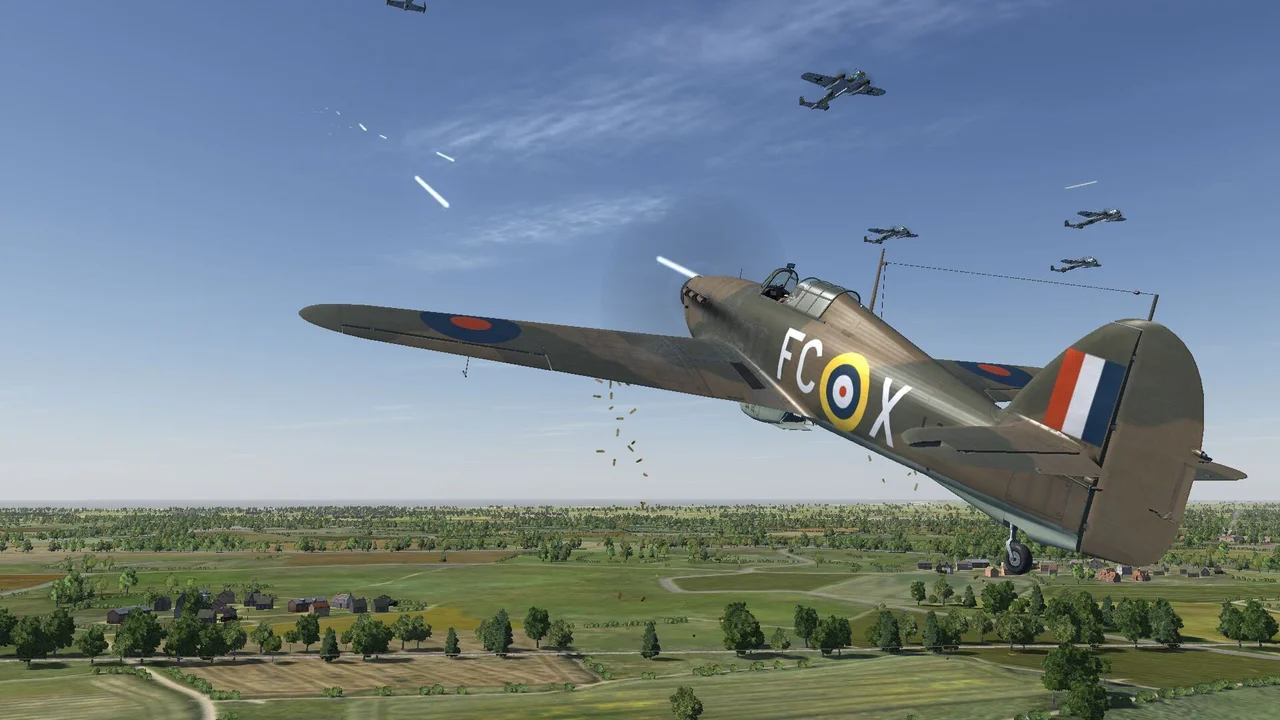 Top IL-2 Sturmovik Games