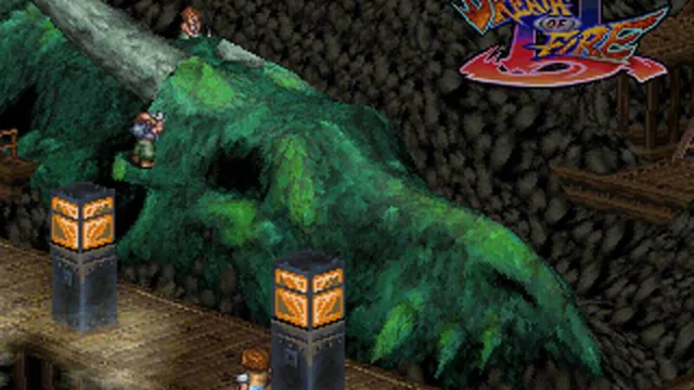 Breath of Fire III - Screenshot 2