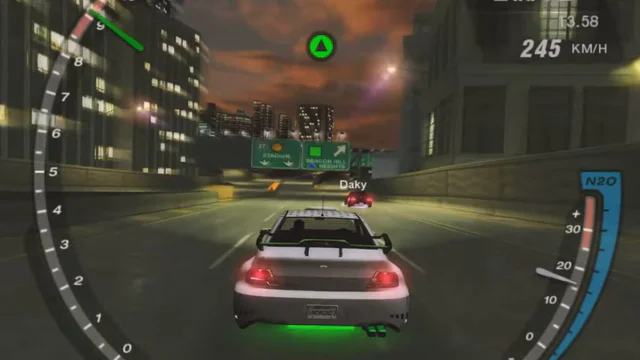 Need for Speed: Underground 2 - Screenshot 4
