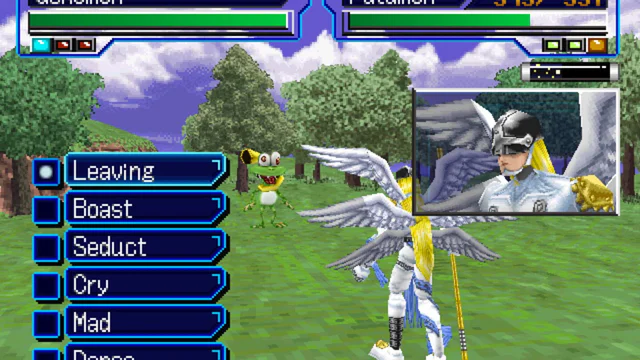 Digimon World 3 - Screenshot 2