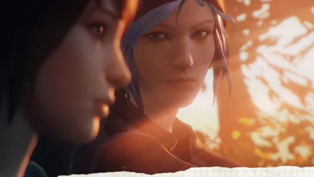 Life Is Strange - Screenshot 1