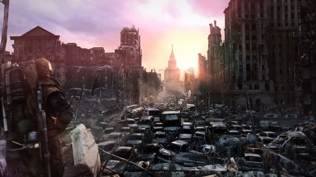 Metro: Last Light - Screenshot 1