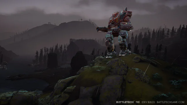 BattleTech - Screenshot 3