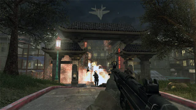 Call of Duty 4: Modern Warfare - Screenshot 4