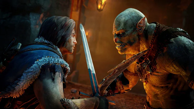 Middle-earth: Shadow of Mordor - Screenshot 1