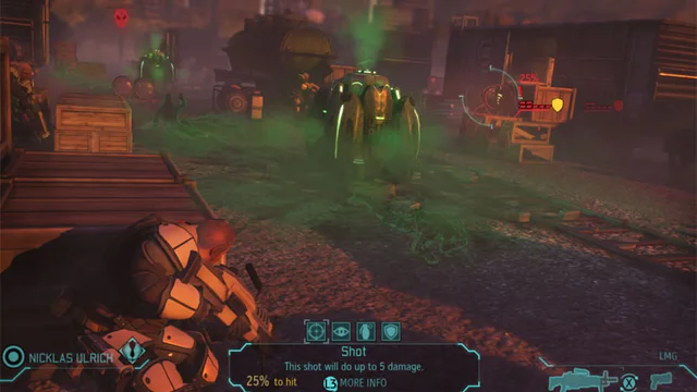 XCOM: Enemy Unknown - Screenshot 2