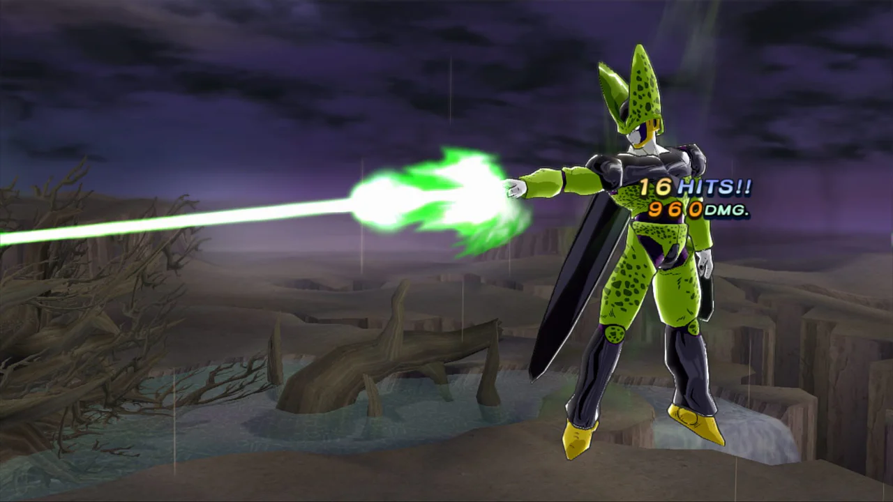 Top Dragon Ball Z: Budokai Games