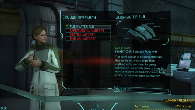 XCOM: Enemy Unknown - Screenshot 3