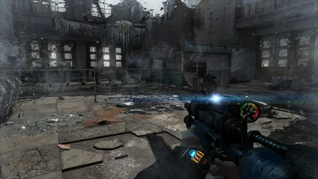 Metro: Last Light Redux - Screenshot 4