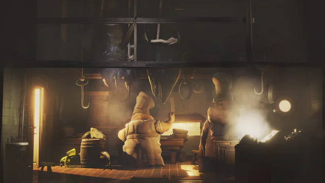 Little Nightmares - Screenshot 3