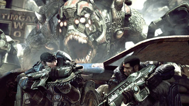 Gears of War - Screenshot 4