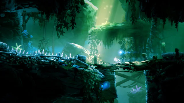 Ori and the Blind Forest - Screenshot 4