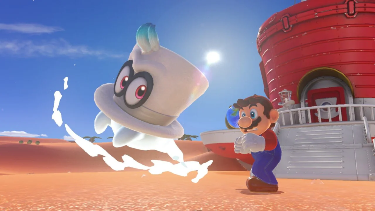 Top Super Mario Games