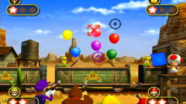 Mario Party 4 - Screenshot 2