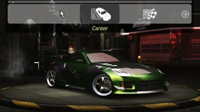 Need for Speed: Underground 2 - Screenshot 2