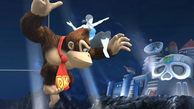 Super Smash Bros. for Wii U - Screenshot 1