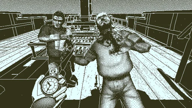 Return of the Obra Dinn - Screenshot 2