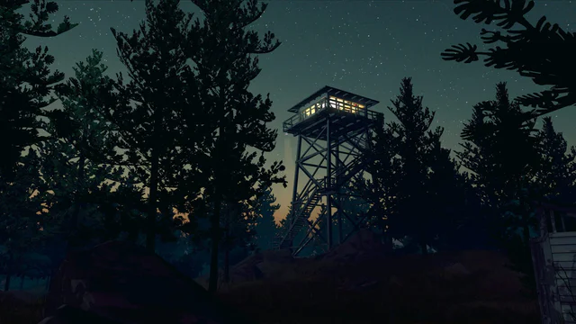 Firewatch - Screenshot 4