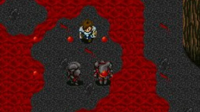 Lagoon - Screenshot 1