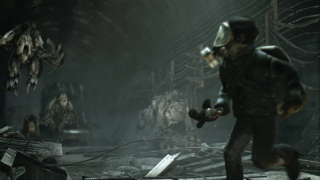 Metro: Last Light - Screenshot 4