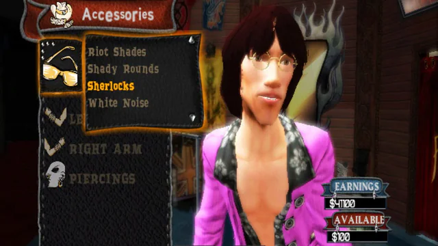 Guitar Hero World Tour - Screenshot 1
