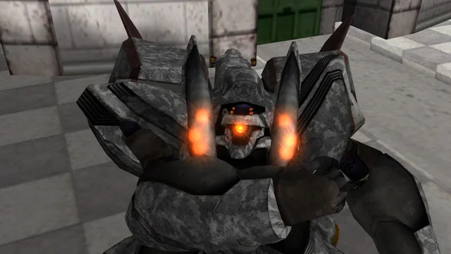 Metal Wolf Chaos XD - Screenshot 2