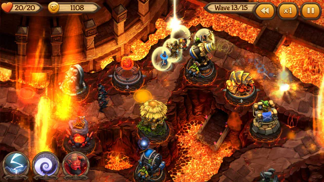 Evil Defenders - Screenshot 4