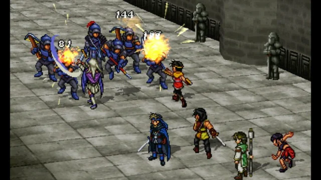 Suikoden II - Screenshot 2