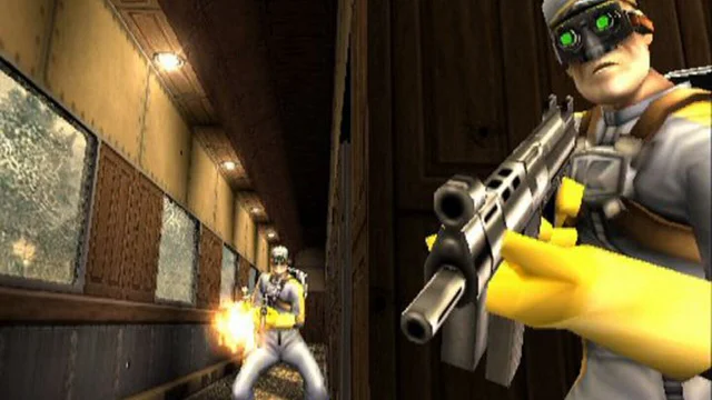 TimeSplitters: Future Perfect - Screenshot 2