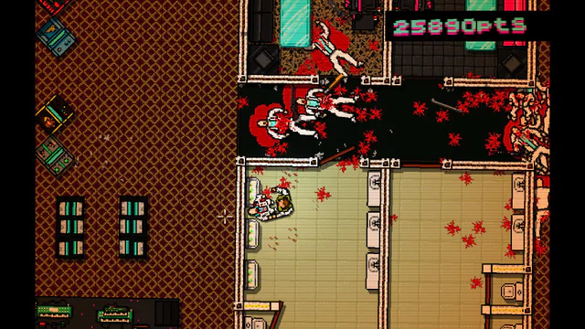Hotline Miami - Screenshot 4