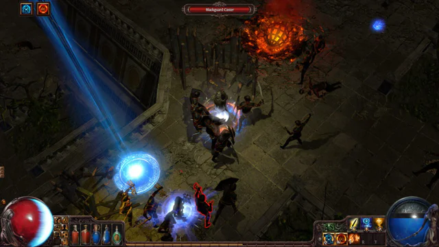 Path of Exile - Screenshot 3